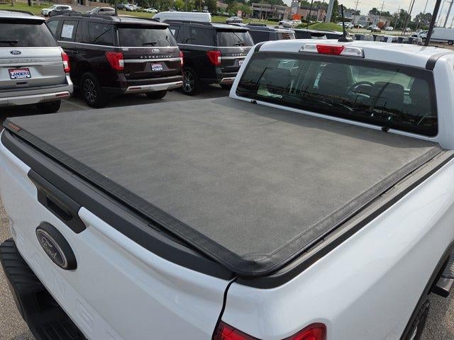 2024 Ford Ranger XL 2WD SuperCrew 5' Box
