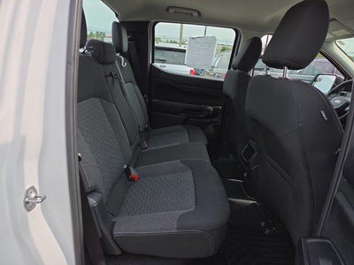 2024 Ford Ranger XL 2WD SuperCrew 5' Box