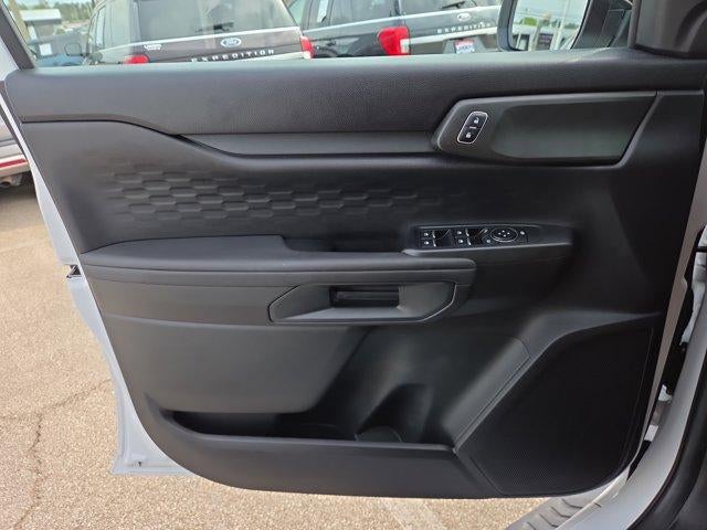 2024 Ford Ranger XL 2WD SuperCrew 5' Box