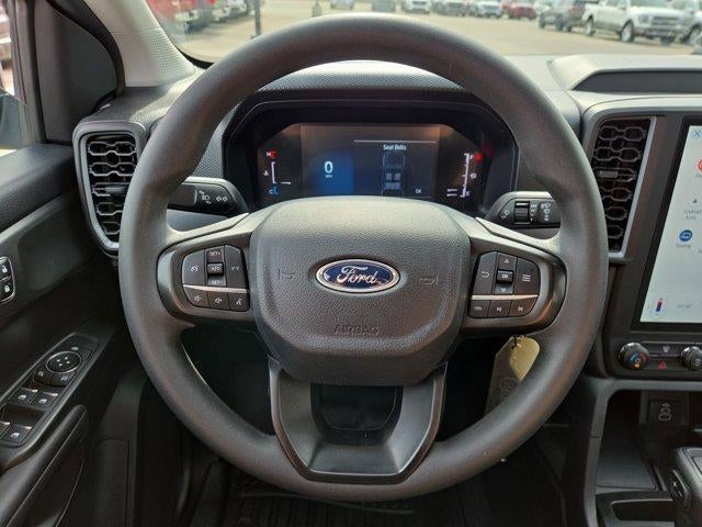 2024 Ford Ranger XL 2WD SuperCrew 5' Box