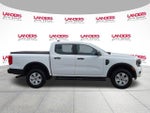 2024 Ford Ranger XL 2WD SuperCrew 5' Box