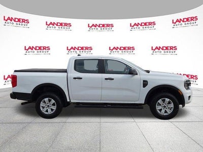2024 Ford Ranger XL 2WD SuperCrew 5' Box