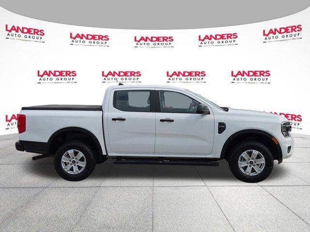 2024 Ford Ranger XL 2WD SuperCrew 5' Box