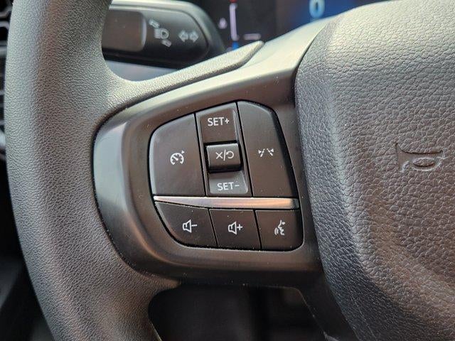 2024 Ford Ranger XL 2WD SuperCrew 5' Box