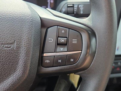 2024 Ford Ranger XL 2WD SuperCrew 5' Box