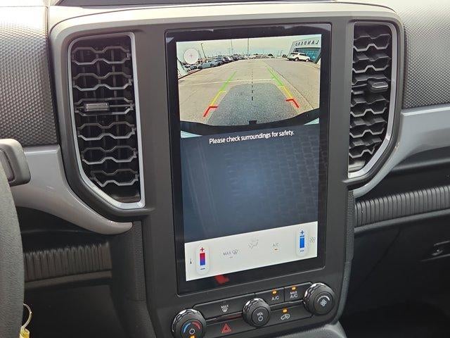 2024 Ford Ranger XL 2WD SuperCrew 5' Box
