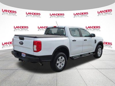 2024 Ford Ranger XL 2WD SuperCrew 5' Box