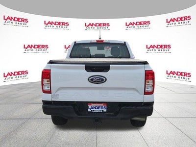 2024 Ford Ranger XL 2WD SuperCrew 5' Box