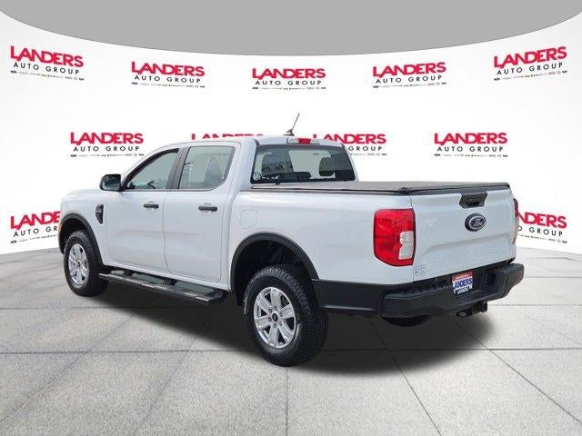 2024 Ford Ranger XL 2WD SuperCrew 5' Box