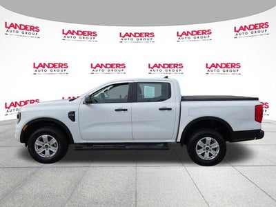 2024 Ford Ranger XL 2WD SuperCrew 5' Box
