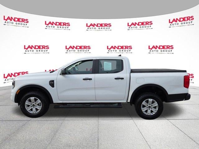 2024 Ford Ranger XL 2WD SuperCrew 5' Box