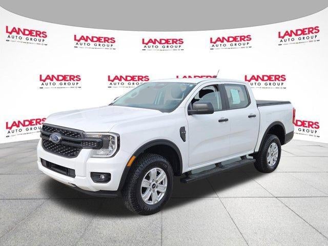 2024 Ford Ranger XL 2WD SuperCrew 5' Box