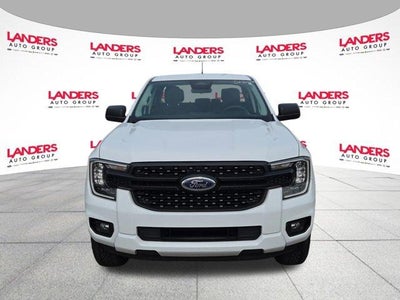 2024 Ford Ranger XL 2WD SuperCrew 5' Box