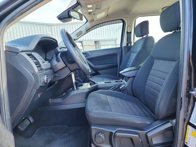 2019 Ford Ranger XL 2WD SuperCrew 5' Box