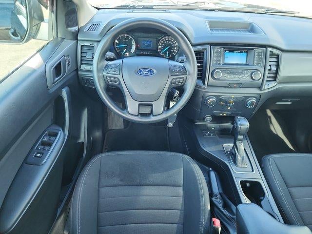 2019 Ford Ranger XL 2WD SuperCrew 5' Box