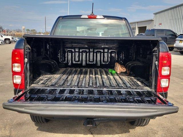 2019 Ford Ranger XL 2WD SuperCrew 5' Box