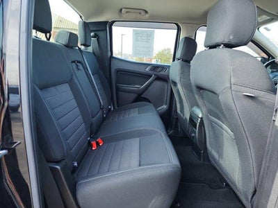 2019 Ford Ranger XL 2WD SuperCrew 5' Box