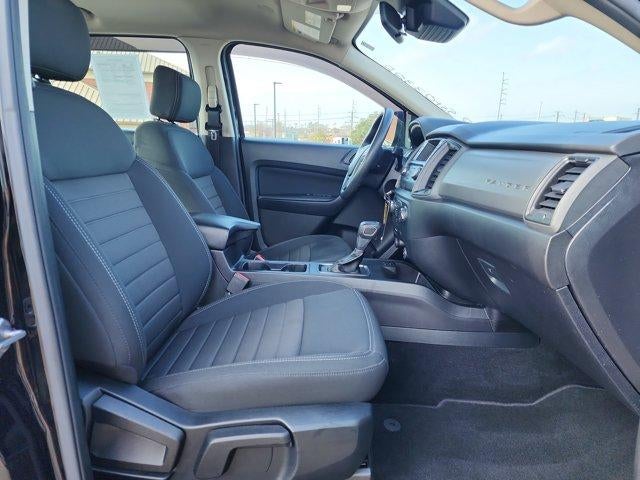 2019 Ford Ranger XL 2WD SuperCrew 5' Box