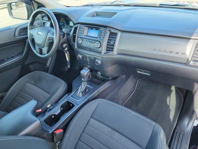 2019 Ford Ranger XL 2WD SuperCrew 5' Box