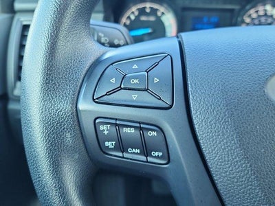 2019 Ford Ranger XL 2WD SuperCrew 5' Box