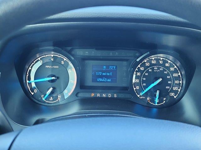 2019 Ford Ranger XL 2WD SuperCrew 5' Box