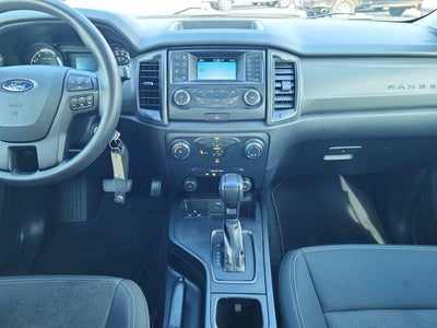 2019 Ford Ranger XL 2WD SuperCrew 5' Box
