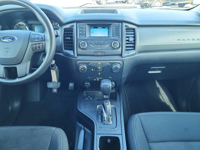 2019 Ford Ranger XL 2WD SuperCrew 5' Box