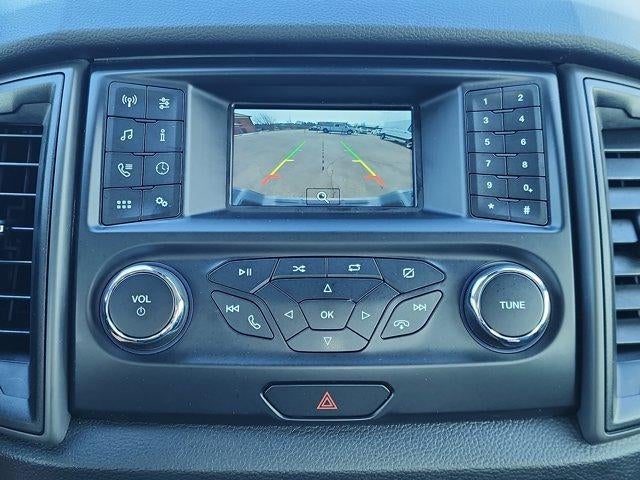 2019 Ford Ranger XL 2WD SuperCrew 5' Box