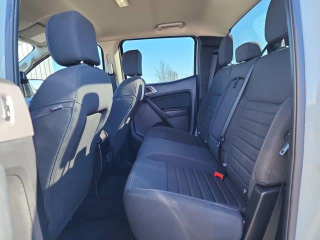 2023 Ford Ranger XLT 2WD SuperCrew 5' Box