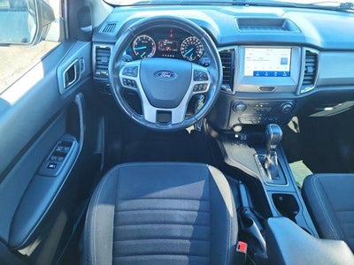 2023 Ford Ranger XLT 2WD SuperCrew 5' Box