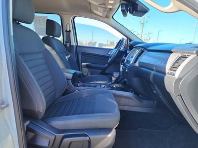 2023 Ford Ranger XLT 2WD SuperCrew 5' Box