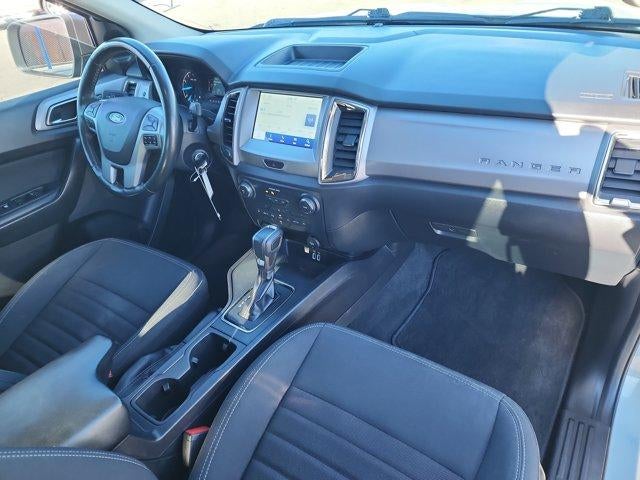 2023 Ford Ranger XLT 2WD SuperCrew 5' Box