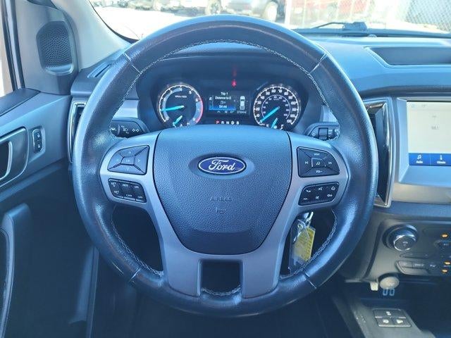 2023 Ford Ranger XLT 2WD SuperCrew 5' Box