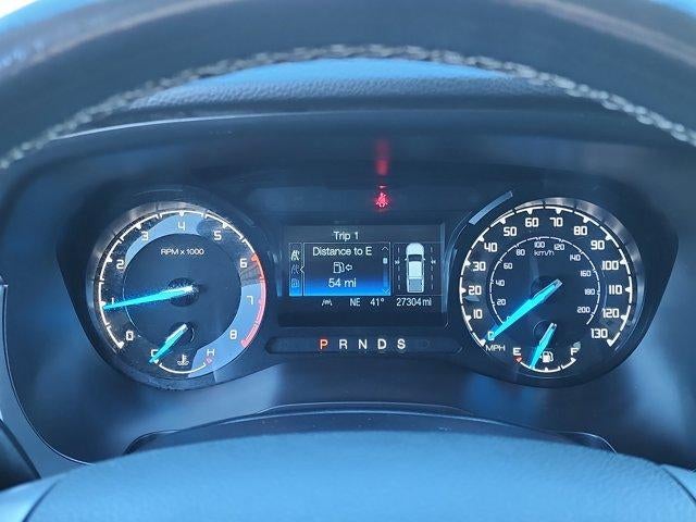 2023 Ford Ranger XLT 2WD SuperCrew 5' Box