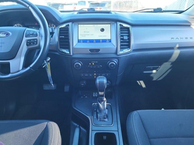 2023 Ford Ranger XLT 2WD SuperCrew 5' Box