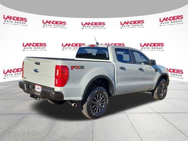2023 Ford Ranger XLT 2WD SuperCrew 5' Box