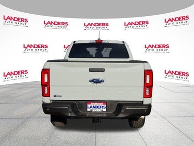2023 Ford Ranger XLT 2WD SuperCrew 5' Box