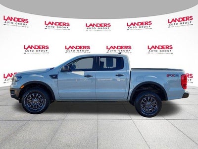 2023 Ford Ranger XLT 2WD SuperCrew 5' Box