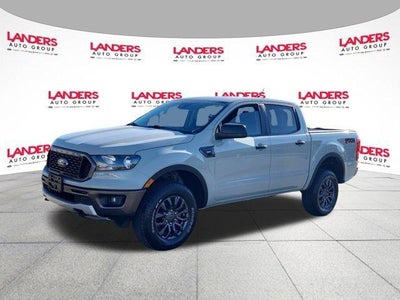 2023 Ford Ranger XLT 2WD SuperCrew 5' Box