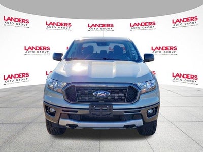 2023 Ford Ranger XLT 2WD SuperCrew 5' Box