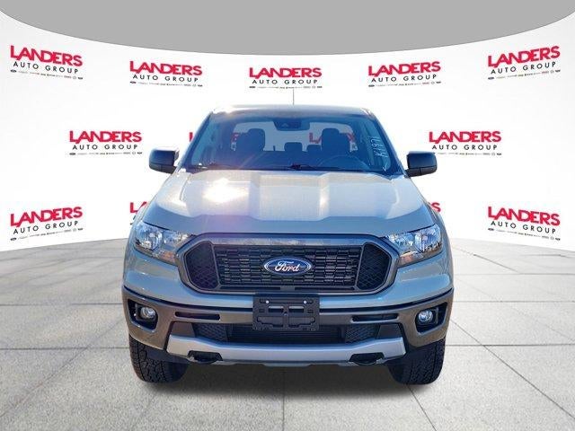 2023 Ford Ranger XLT 2WD SuperCrew 5' Box