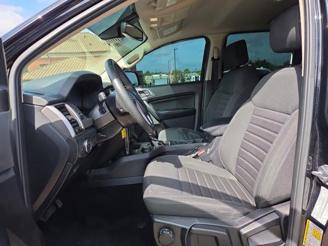 2021 Ford Ranger XLT 4WD SuperCrew 5' Box