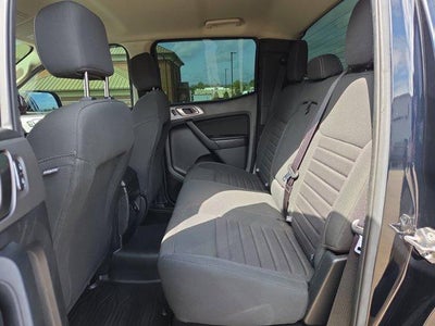 2021 Ford Ranger XLT 4WD SuperCrew 5' Box