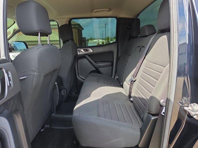 2021 Ford Ranger XLT 4WD SuperCrew 5' Box