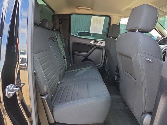 2021 Ford Ranger XLT 4WD SuperCrew 5' Box