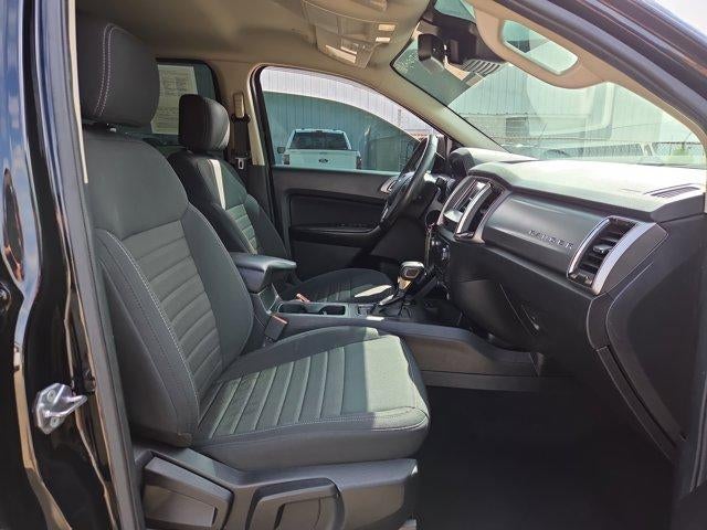 2021 Ford Ranger XLT 4WD SuperCrew 5' Box