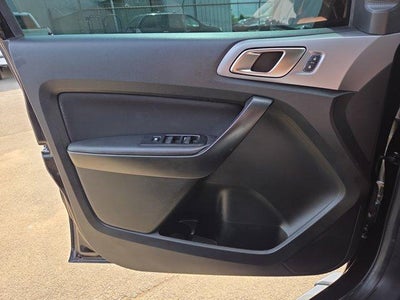 2021 Ford Ranger XLT 4WD SuperCrew 5' Box