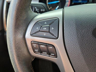 2021 Ford Ranger XLT 4WD SuperCrew 5' Box