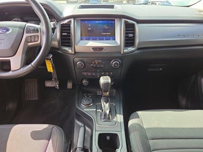 2021 Ford Ranger XLT 4WD SuperCrew 5' Box