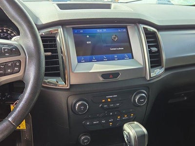 2021 Ford Ranger XLT 4WD SuperCrew 5' Box